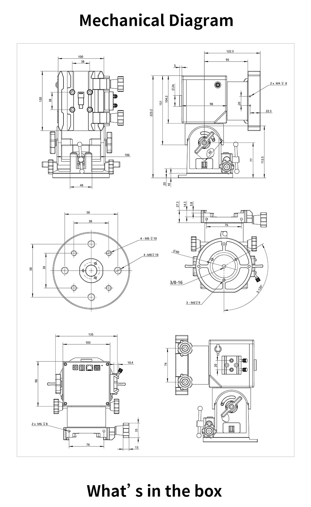 ZWO AM5 Mount