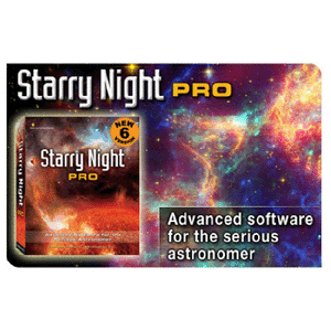 starry night pro version history