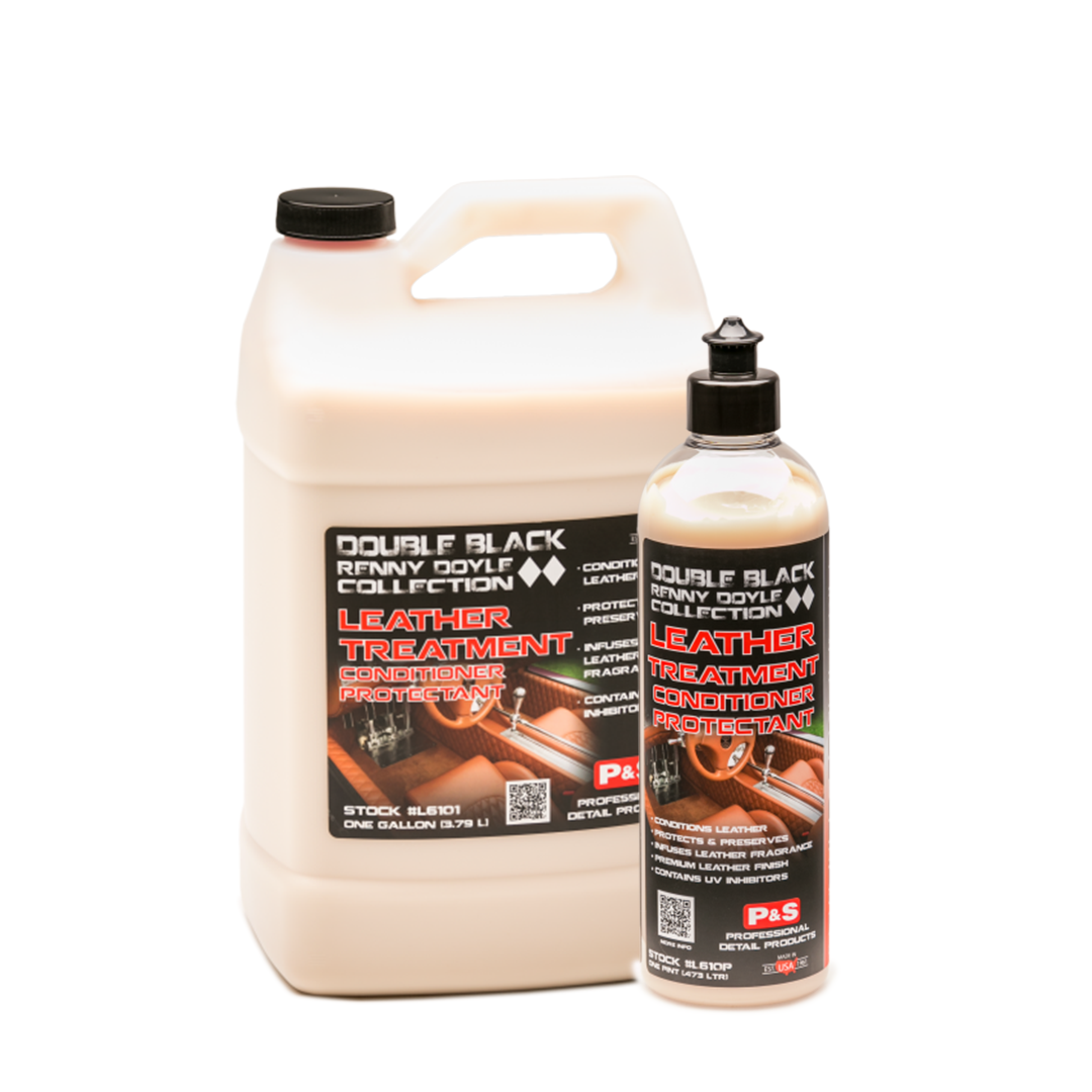 Leather Treatment Conditioner Protectant KP Car Care