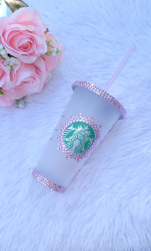 Personalized Starbucks Cup – BlingNBoutique