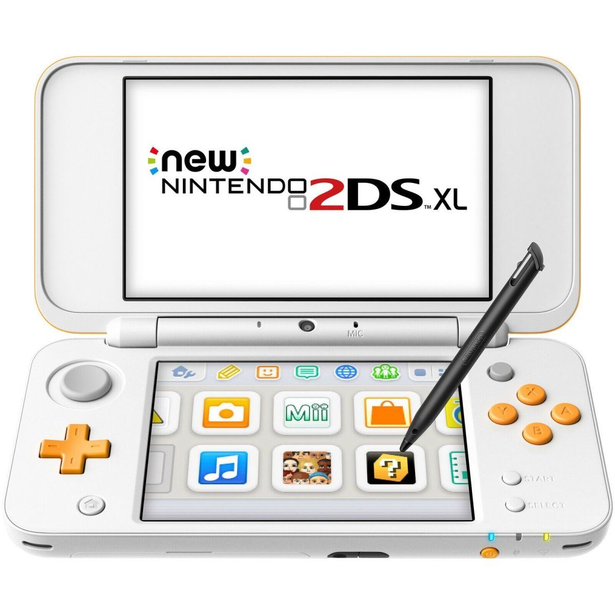 Nintendo 2ds XL белый красный. Nintendo 2ds. Nintendo со стилусом.