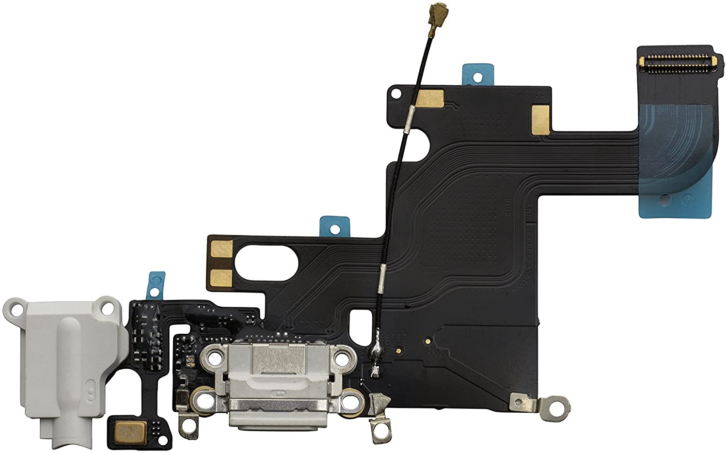 Flex centro puerto de carga para iPhone 6 A1549 A1586 – Flexcop