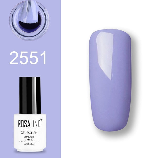 rosalind gel nail