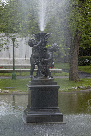 outremont fountain