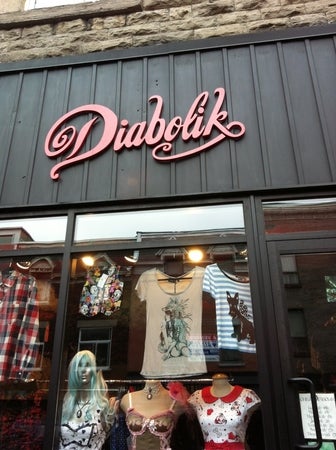 boutique diabolik