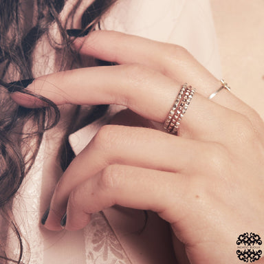 Soldered Sizing Beads — Inchoo Bijoux