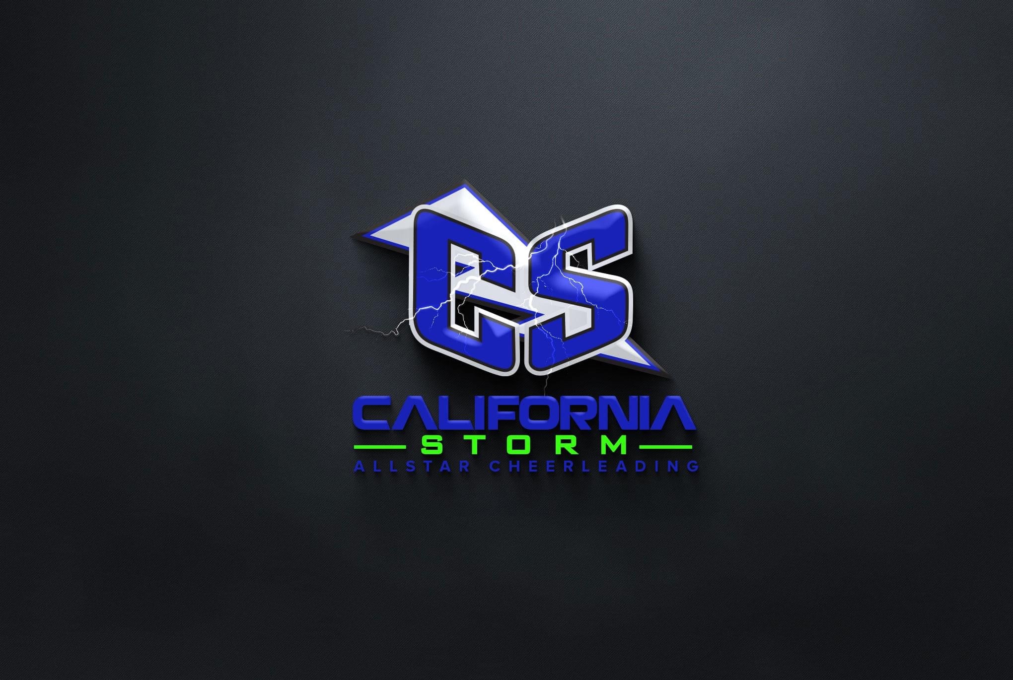 California Storm Allstars Logo