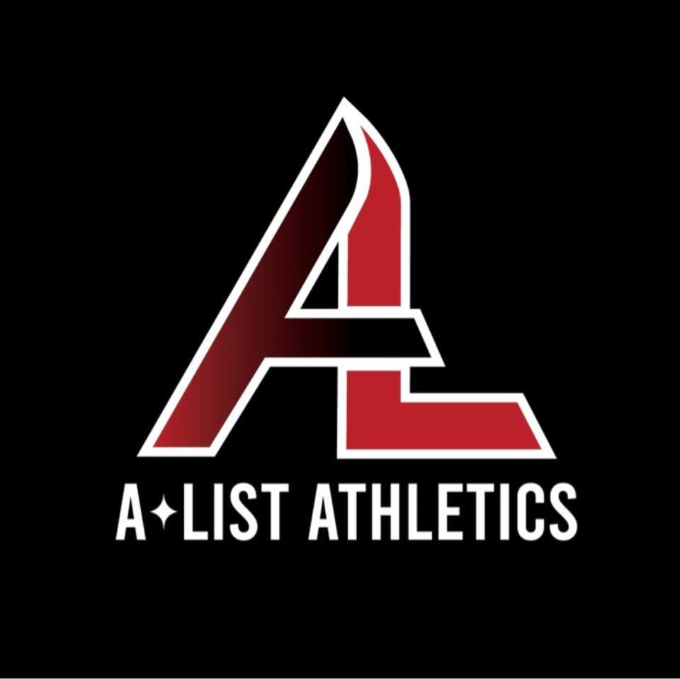A-List Athletics Logo