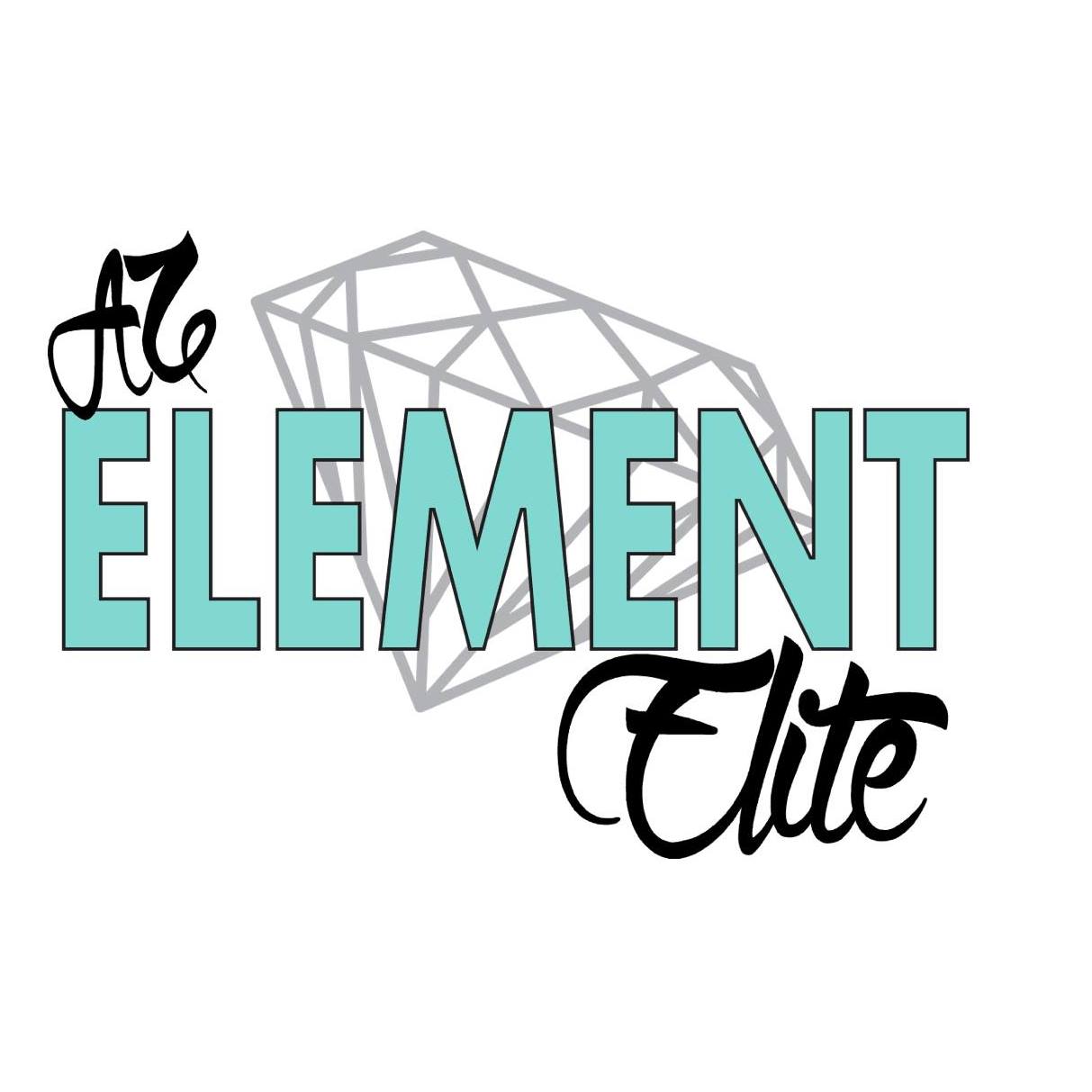 AZ Element Elite Cheer Logo