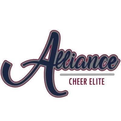 Alliance Cheer Elite Logo