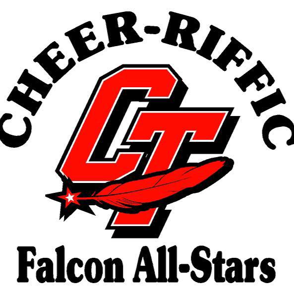 Cheer-riffic Techniques logo