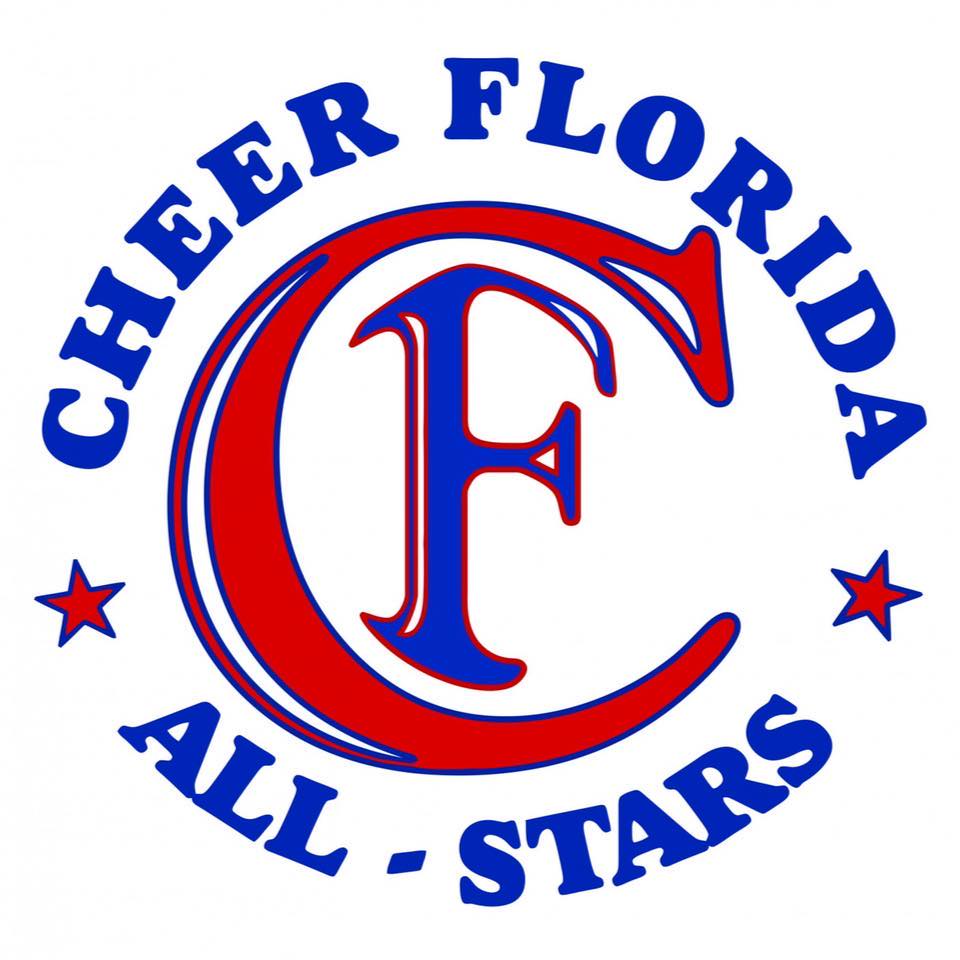 Cheer Florida All-Stars Logo