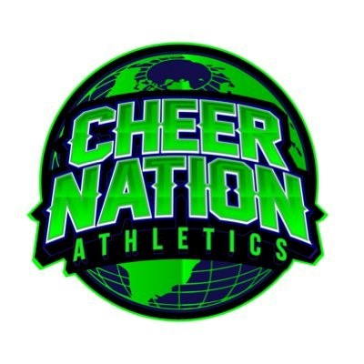 Cheer Nation Athletics Logo