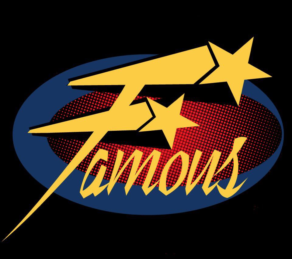 Famous Superstars Logo