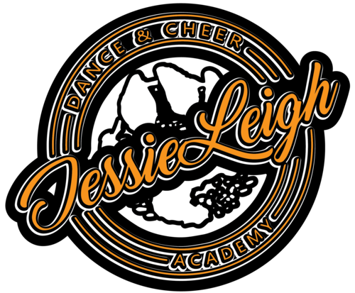 Jessie Leigh Dance & Cheer Academy Logo