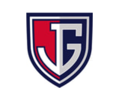 Justin Garza High School School Logo