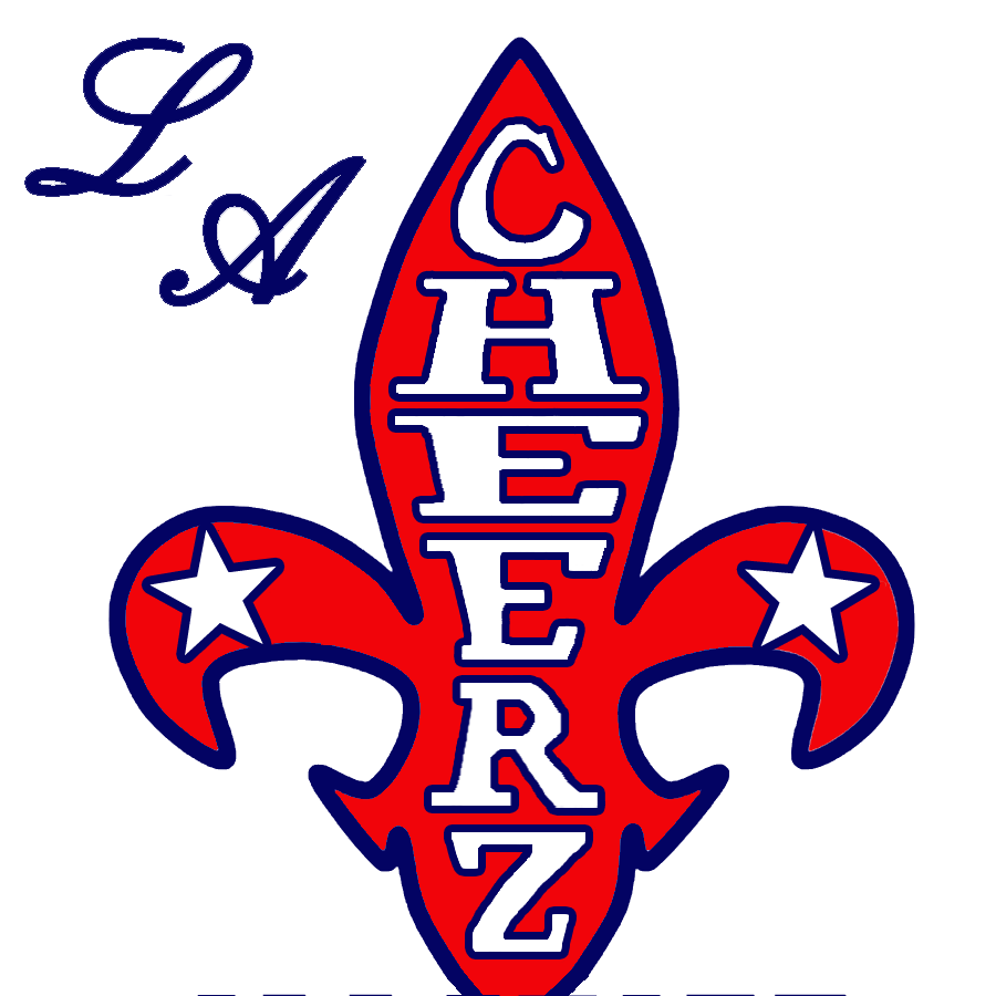 LA Cheerz Allstarz Logo