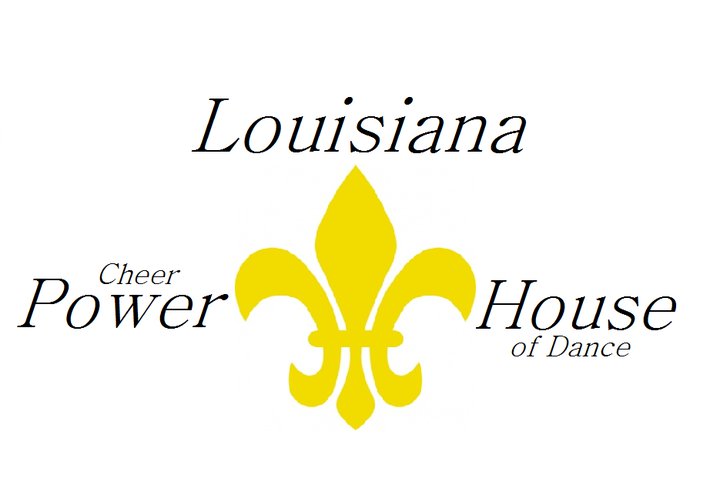 Louisiana Powerhouse Logo