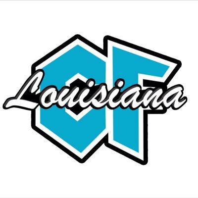 Louisiana Cheer Force Logo