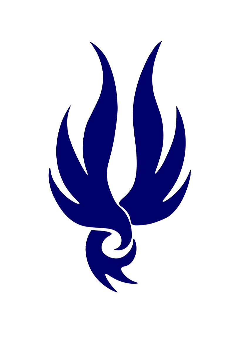 Phoenix Cheer Athletics School logo