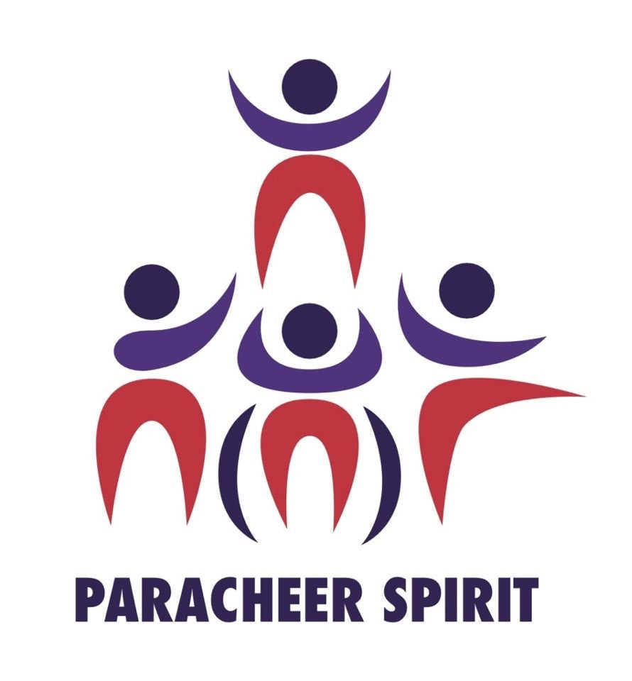 ParaCheer Spirit NFP Midwest Logo