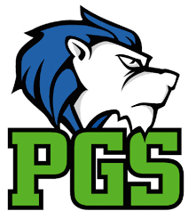 Poplar Grove Middle School logo