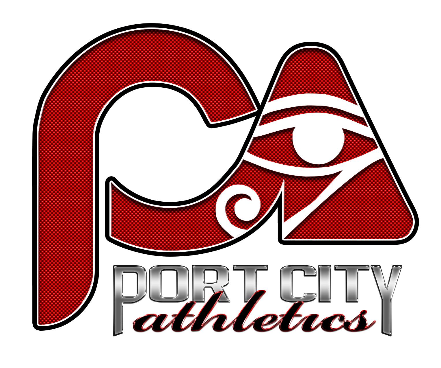 Port City Athletics Logo