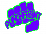 Punchfront Cheer Logo