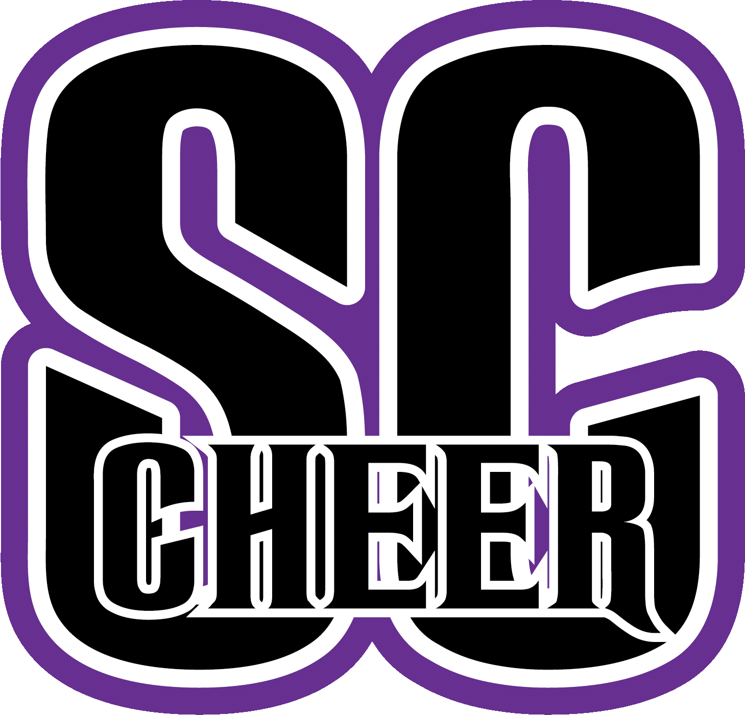 South Coast Cheer Logo