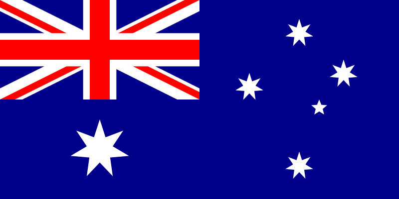 Team Australia Logo