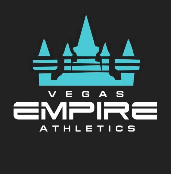 Vegas Empire Athletics Logo