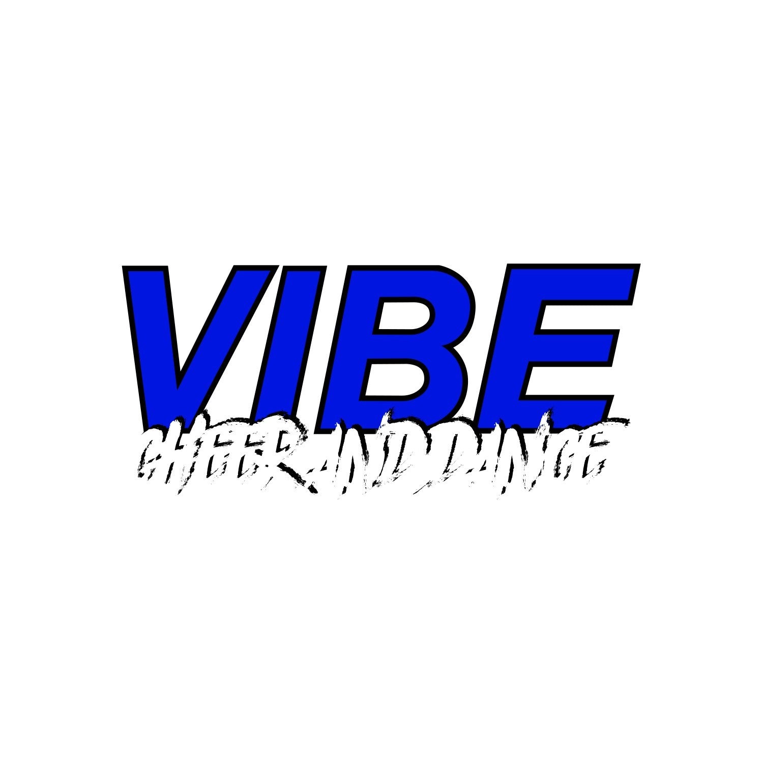 Vibe Cheer & Dance Logo