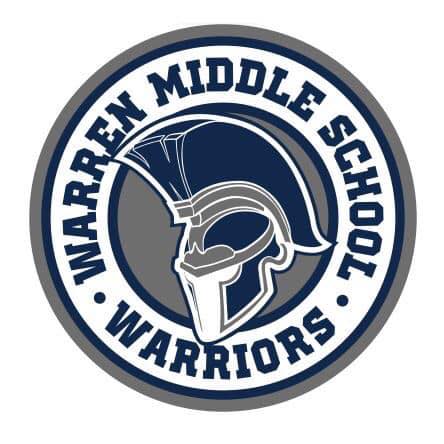 Warren Middle School Logo