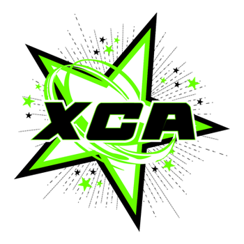 Xtreme Cheer Allstars logo