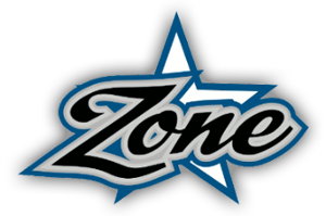 Zone Cheer All-Stars Logo