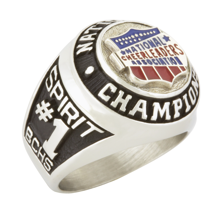 NCA High School Nationals Team Jewelry Varsity Spirit Championship