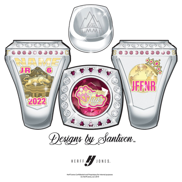 Tumble Tech Cheer Outlaws - 2022 NCA ASN – Team Jewelry: Varsity Spirit  Championship Jewelry by Herff Jones