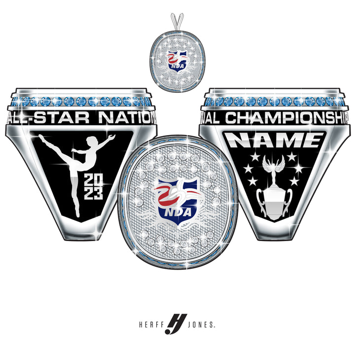 USA Spirit Nationals (2020-2023) – Team Jewelry: Varsity Spirit