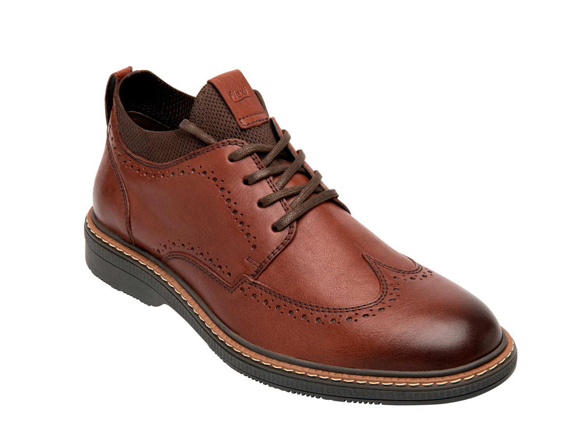 Zapato Flexi Estilo Bostoniano 412802 –