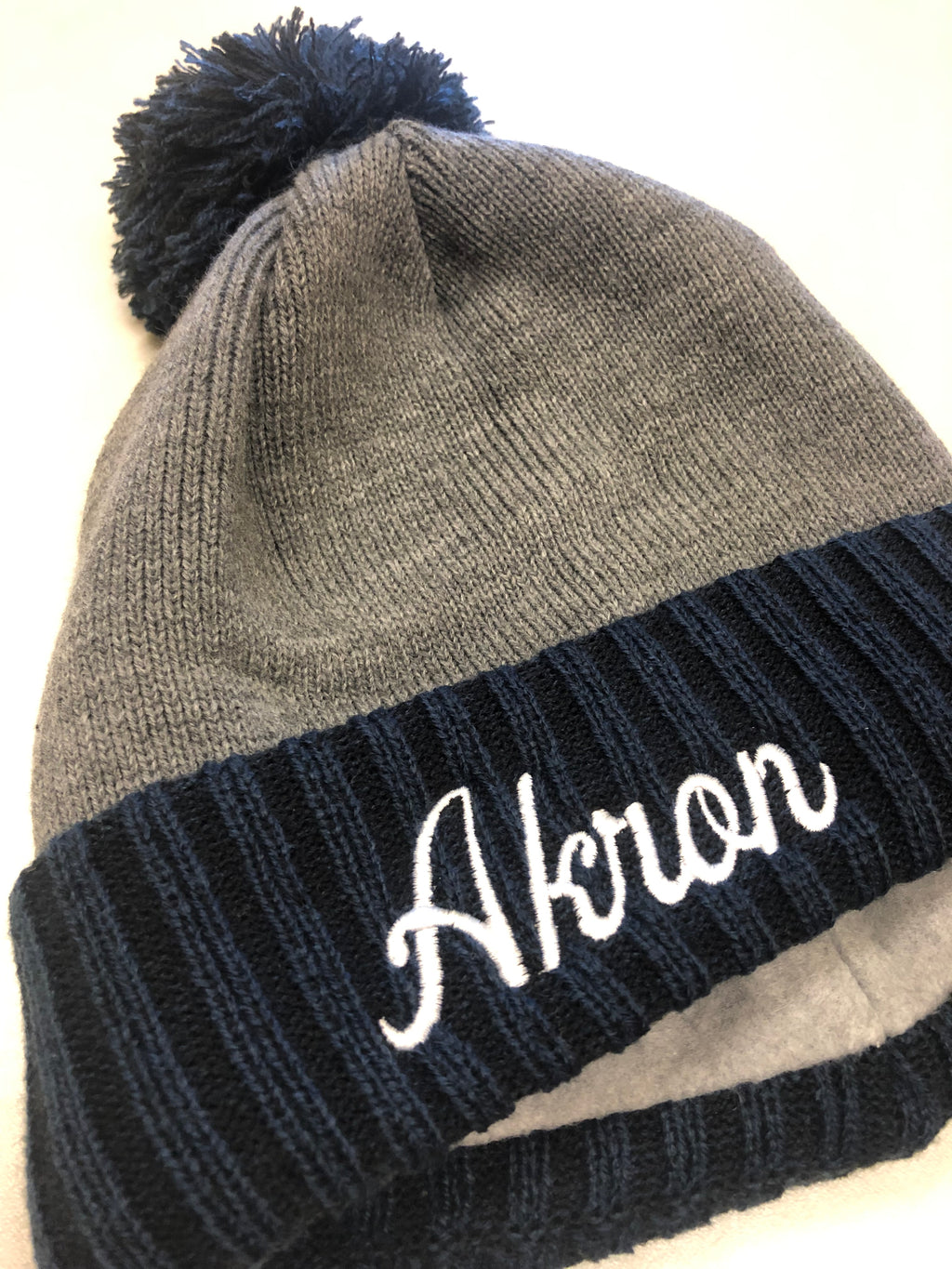 脚本Akron Beanie