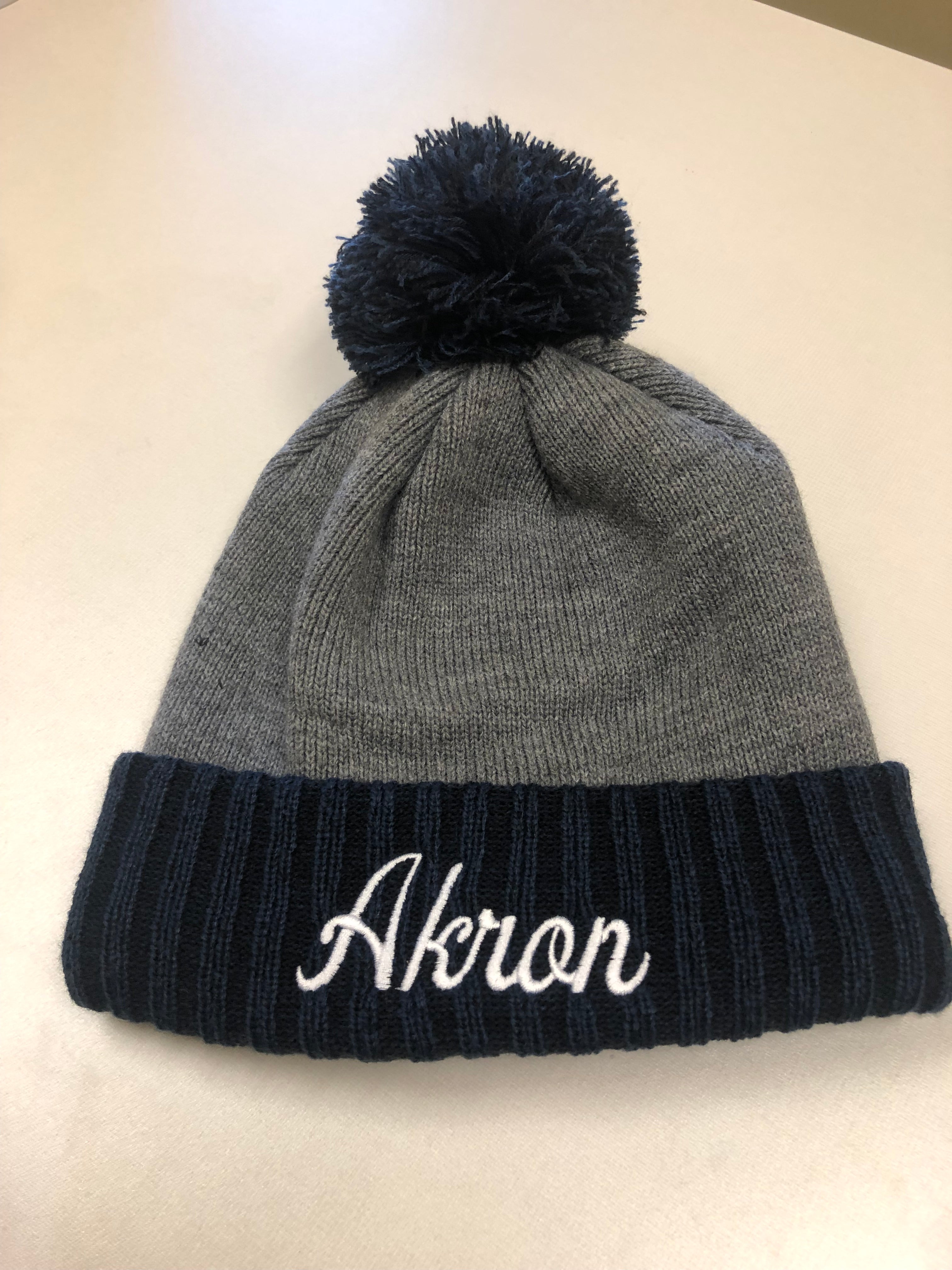 脚本Akron Beanie