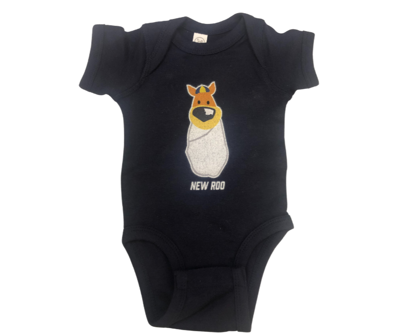 “新Roo” Onesie