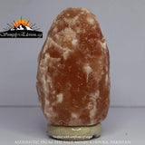 [Premium] Pink Natural Himalayan Rock Salt Lamp (7kg to 9kg) - SimplyEleven Singapore