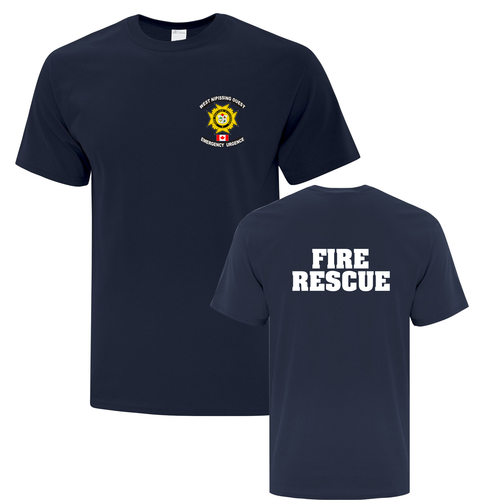 West Nipissing Fire Service#N#– Wrightway Sportswear