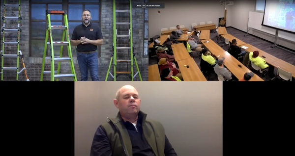 JATC Virtual Ladder Training