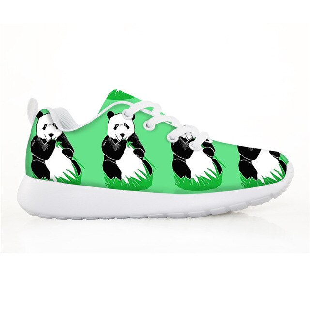 pretty panda shoes