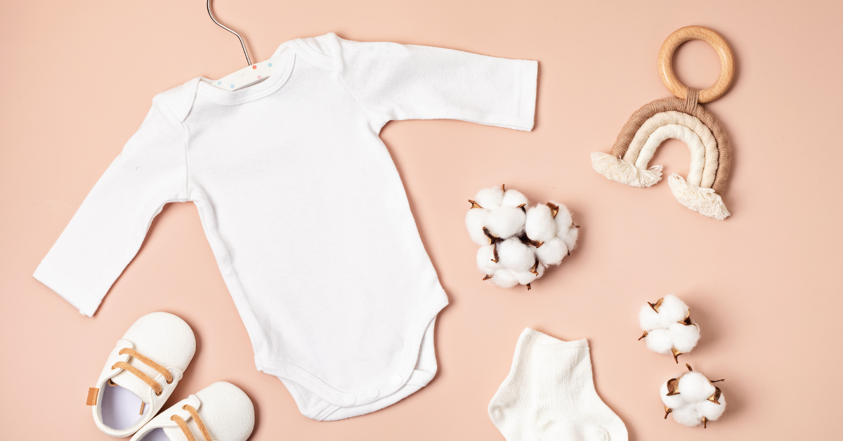 buy things for newborn as a Pregnancy to-do list 