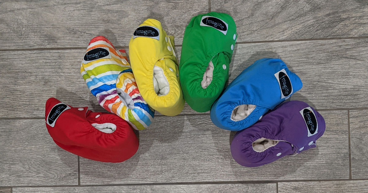 cloth diapers to use overnight