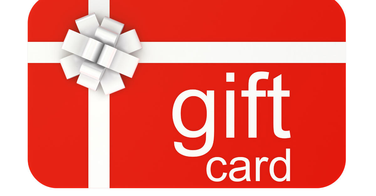 gift card as Father's Day gift for expectant fathers