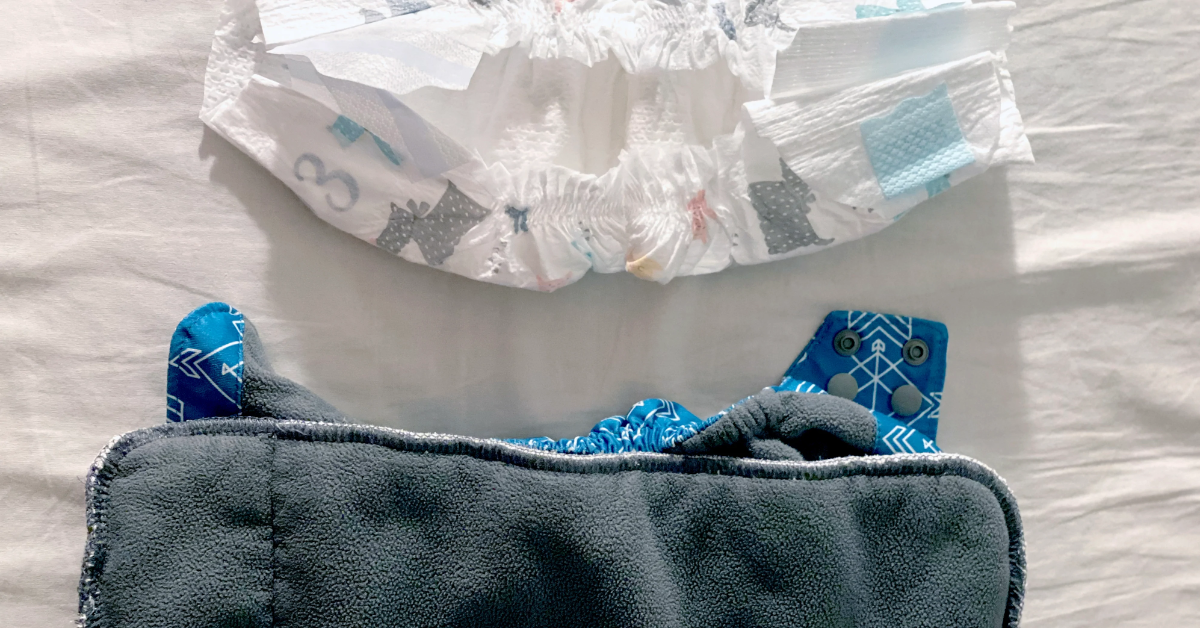 Cloth Diapers Pros & Cons: Cloth Vs Disposable Diapers